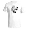 Next Level Men's Premium Fitted Sueded Crew T-Shirt Thumbnail