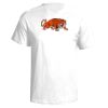 Next Level Men's Premium Fitted Sueded Crew T-Shirt Thumbnail