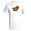 Next Level Men's Premium Fitted Sueded Crew T-Shirt Thumbnail