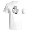 Next Level Men's Premium Fitted Sueded Crew T-Shirt Thumbnail