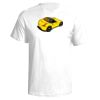 Next Level Men's Premium Fitted Sueded Crew T-Shirt Thumbnail