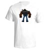 Next Level Men's Premium Fitted Sueded Crew T-Shirt Thumbnail