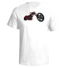 Next Level Men's Premium Fitted Sueded Crew T-Shirt Thumbnail