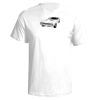 Next Level Men's Premium Fitted Sueded Crew T-Shirt Thumbnail