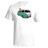 Next Level Men's Premium Fitted Sueded Crew T-Shirt Thumbnail