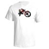 Next Level Men's Premium Fitted Sueded Crew T-Shirt Thumbnail