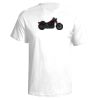 Next Level Men's Premium Fitted Sueded Crew T-Shirt Thumbnail