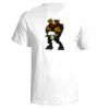 Next Level Men's Premium Fitted Sueded Crew T-Shirt Thumbnail