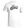 Next Level Men's Premium Fitted Sueded Crew T-Shirt Thumbnail