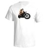 Next Level Men's Premium Fitted Sueded Crew T-Shirt Thumbnail