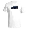 Next Level Men's Premium Fitted Sueded Crew T-Shirt Thumbnail