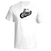 Next Level Men's Premium Fitted Sueded Crew T-Shirt Thumbnail