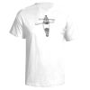 Next Level Men's Premium Fitted Sueded Crew T-Shirt Thumbnail
