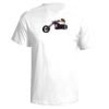 Next Level Men's Premium Fitted Sueded Crew T-Shirt Thumbnail