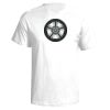 Next Level Men's Premium Fitted Sueded Crew T-Shirt Thumbnail