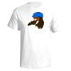 Next Level Men's Premium Fitted Sueded Crew T-Shirt Thumbnail