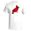 Next Level Men's Premium Fitted Sueded Crew T-Shirt Thumbnail