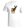 Next Level Men's Premium Fitted Sueded Crew T-Shirt Thumbnail