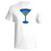 Next Level Men's Premium Fitted Sueded Crew T-Shirt Thumbnail