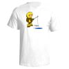 Next Level Men's Premium Fitted Sueded Crew T-Shirt Thumbnail