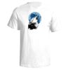 Next Level Men's Premium Fitted Sueded Crew T-Shirt Thumbnail