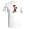 Next Level Men's Premium Fitted Sueded Crew T-Shirt Thumbnail