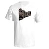 Next Level Men's Premium Fitted Sueded Crew T-Shirt Thumbnail