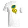 Next Level Men's Premium Fitted Sueded Crew T-Shirt Thumbnail