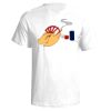Next Level Men's Premium Fitted Sueded Crew T-Shirt Thumbnail