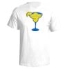 Next Level Men's Premium Fitted Sueded Crew T-Shirt Thumbnail