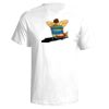 Next Level Men's Premium Fitted Sueded Crew T-Shirt Thumbnail
