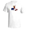 Next Level Men's Premium Fitted Sueded Crew T-Shirt Thumbnail