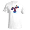 Next Level Men's Premium Fitted Sueded Crew T-Shirt Thumbnail