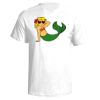 Next Level Men's Premium Fitted Sueded Crew T-Shirt Thumbnail