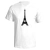 Next Level Men's Premium Fitted Sueded Crew T-Shirt Thumbnail