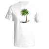 Next Level Men's Premium Fitted Sueded Crew T-Shirt Thumbnail