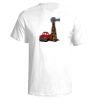 Next Level Men's Premium Fitted Sueded Crew T-Shirt Thumbnail