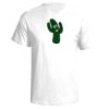 Next Level Men's Premium Fitted Sueded Crew T-Shirt Thumbnail