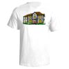 Next Level Men's Premium Fitted Sueded Crew T-Shirt Thumbnail