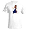 Next Level Men's Premium Fitted Sueded Crew T-Shirt Thumbnail