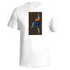 Next Level Men's Premium Fitted Sueded Crew T-Shirt Thumbnail