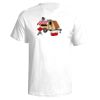Next Level Men's Premium Fitted Sueded Crew T-Shirt Thumbnail