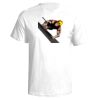 Next Level Men's Premium Fitted Sueded Crew T-Shirt Thumbnail
