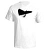 Next Level Men's Premium Fitted Sueded Crew T-Shirt Thumbnail
