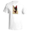 Next Level Men's Premium Fitted Sueded Crew T-Shirt Thumbnail