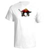 Next Level Men's Premium Fitted Sueded Crew T-Shirt Thumbnail