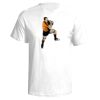 Next Level Men's Premium Fitted Sueded Crew T-Shirt Thumbnail