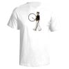 Next Level Men's Premium Fitted Sueded Crew T-Shirt Thumbnail