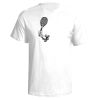 Next Level Men's Premium Fitted Sueded Crew T-Shirt Thumbnail