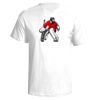 Next Level Men's Premium Fitted Sueded Crew T-Shirt Thumbnail